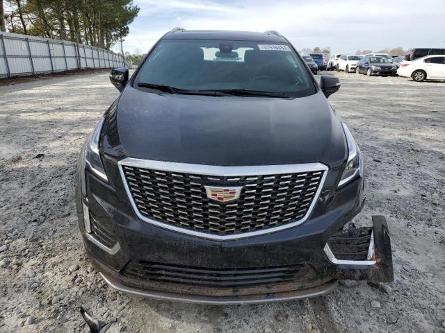 1GYKNDR40NZ172517 - 2022 CADILLAC XT5 PREMIUM LUXURY BLACK photo 5