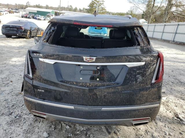 1GYKNDR40NZ172517 - 2022 CADILLAC XT5 PREMIUM LUXURY BLACK photo 6