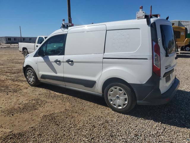 NM0LS7E78H1320322 - 2017 FORD TRANSIT CO XL WHITE photo 2