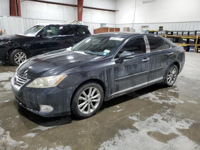 JTHBK1EG3B2436331 - 2011 LEXUS ES 350 GRAY photo 1