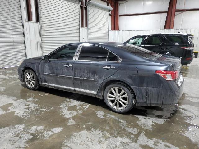 JTHBK1EG3B2436331 - 2011 LEXUS ES 350 GRAY photo 2