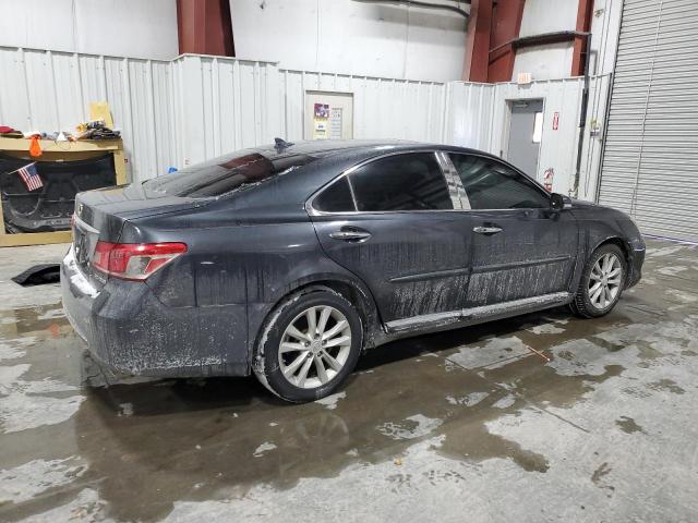 JTHBK1EG3B2436331 - 2011 LEXUS ES 350 GRAY photo 3