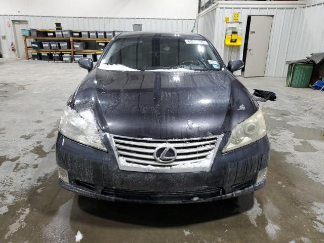JTHBK1EG3B2436331 - 2011 LEXUS ES 350 GRAY photo 5