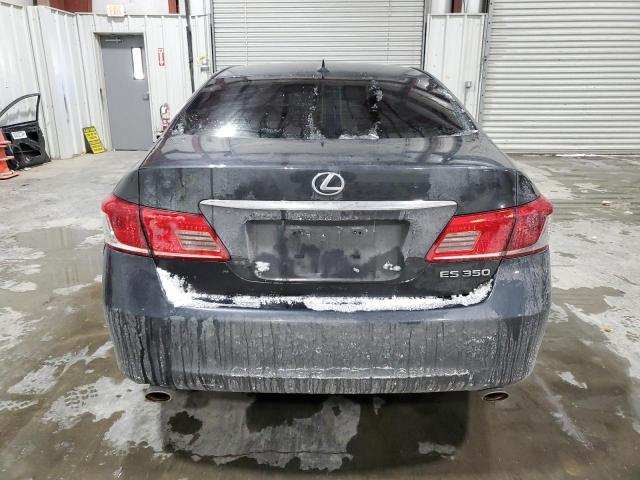 JTHBK1EG3B2436331 - 2011 LEXUS ES 350 GRAY photo 6