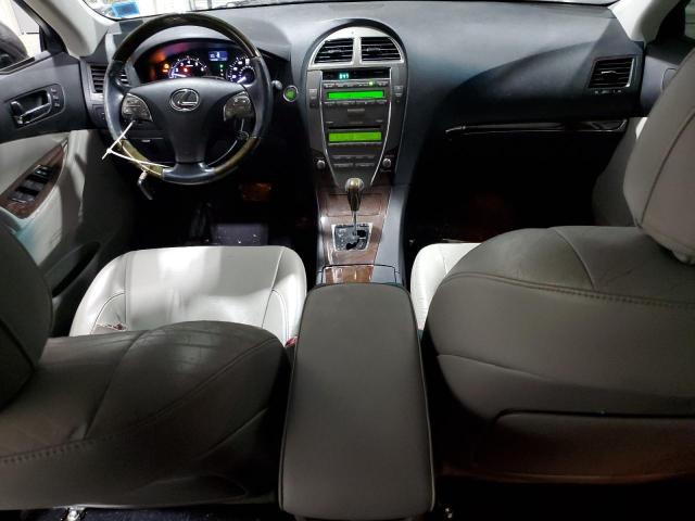 JTHBK1EG3B2436331 - 2011 LEXUS ES 350 GRAY photo 8
