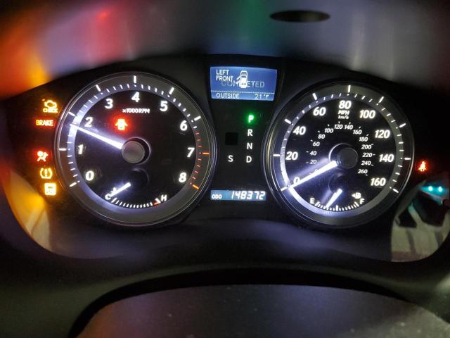 JTHBK1EG3B2436331 - 2011 LEXUS ES 350 GRAY photo 9