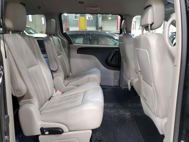 2C4RC1BG8DR525706 - 2013 CHRYSLER TOWN & COU TOURING 黑色 照片 11