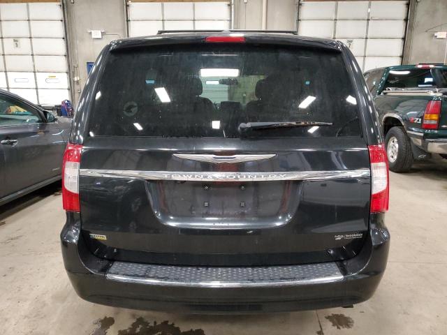 2C4RC1BG8DR525706 - 2013 CHRYSLER TOWN & COU TOURING 黑色 照片 6
