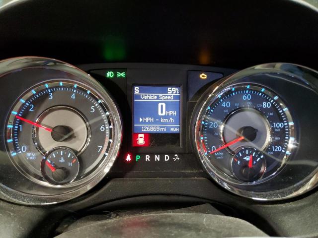 2C4RC1BG8DR525706 - 2013 CHRYSLER TOWN & COU TOURING 黑色 照片 9