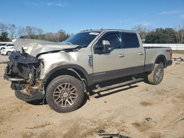 1FT7W2BT0HEC73633 - 2017 FORD F250 SUPER DUTY GOLD photo 1