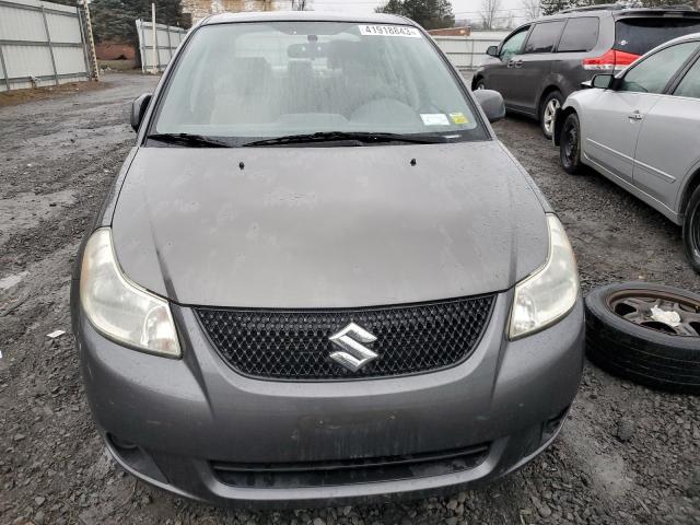 JS2YC5A36C6300102 - 2012 SUZUKI SX4 LE GRAY photo 5