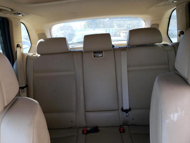5UXZV8C54BLL67790 - 2011 BMW X5 XDRIVE50I TAN photo 10