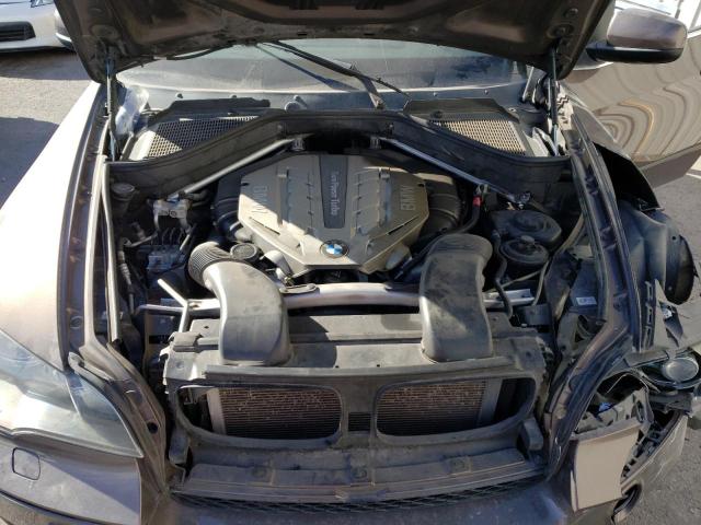 5UXZV8C54BLL67790 - 2011 BMW X5 XDRIVE50I TAN photo 12