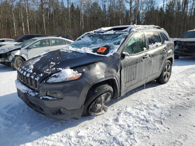 2016 JEEP CHEROKEE LATITUDE, 