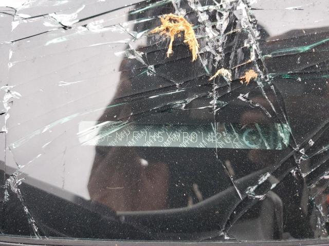 5FNYF7H5XMB014232 - 2021 HONDA PASSPORT EXL WHITE photo 13