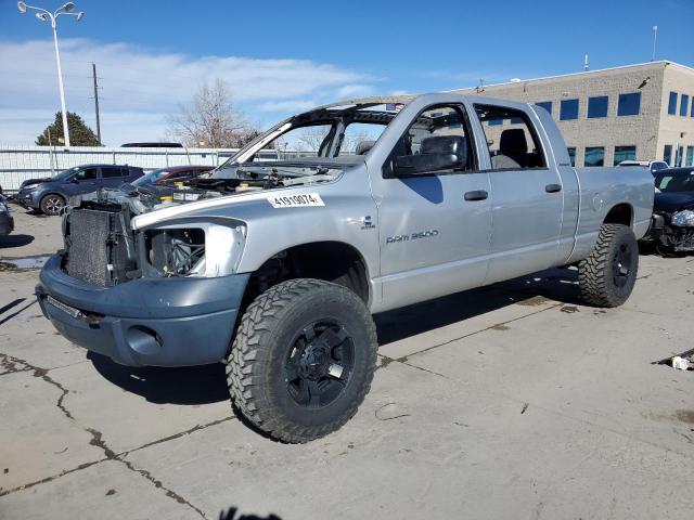 2006 DODGE RAM 3500, 