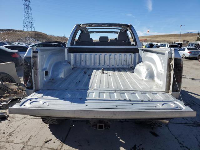 3D7LX39CX6G281564 - 2006 DODGE RAM 3500 SILVER photo 6