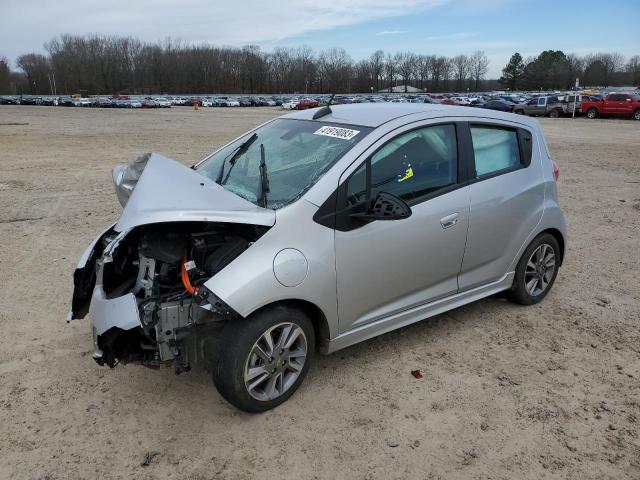 KL8CL6S00GC649786 - 2016 CHEVROLET SPARK EV 2LT SILVER photo 1