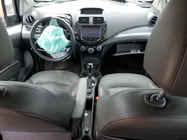 KL8CL6S00GC649786 - 2016 CHEVROLET SPARK EV 2LT SILVER photo 8