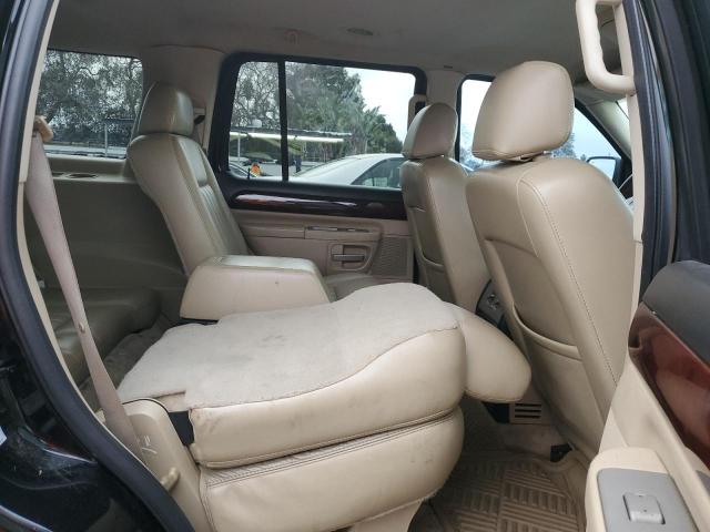 5LMEU68HX5ZJ16891 - 2005 LINCOLN AVIATOR 黑色 照片 11