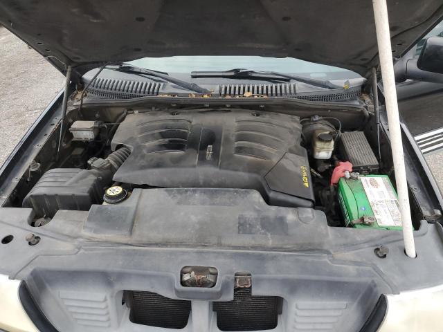 5LMEU68HX5ZJ16891 - 2005 LINCOLN AVIATOR 黑色 照片 12