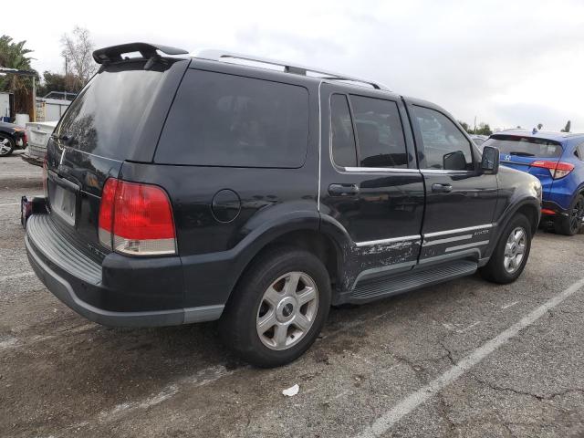 5LMEU68HX5ZJ16891 - 2005 LINCOLN AVIATOR 黑色 照片 3