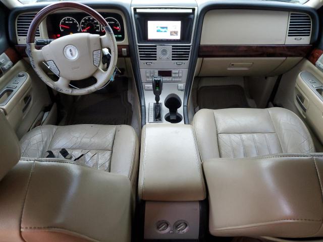 5LMEU68HX5ZJ16891 - 2005 LINCOLN AVIATOR 黑色 照片 8