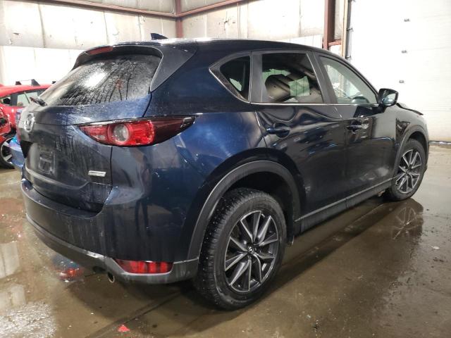 JM3KFBCM6J0318019 - 2018 MAZDA CX-5 TOURING BLUE photo 3