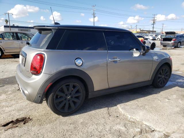 WMWXR5C04L2L76624 - 2020 MINI COOPER S GRAY photo 3