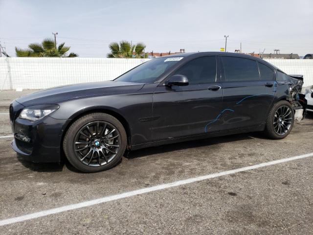 WBAYE8C54FD781923 - 2015 BMW ALPINA B7 LI BLACK photo 1