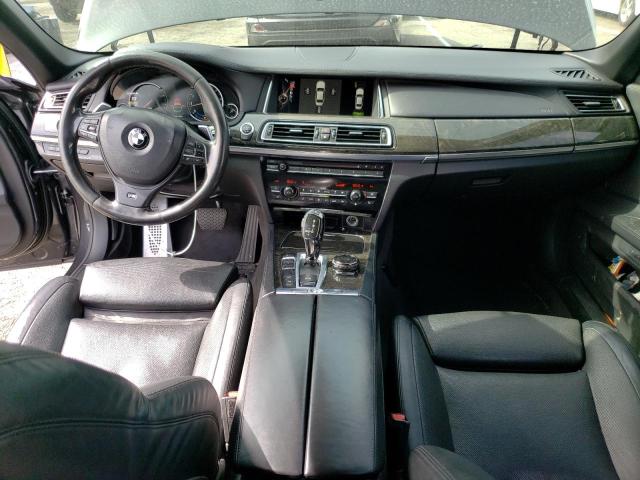 WBAYE8C54FD781923 - 2015 BMW ALPINA B7 LI BLACK photo 8