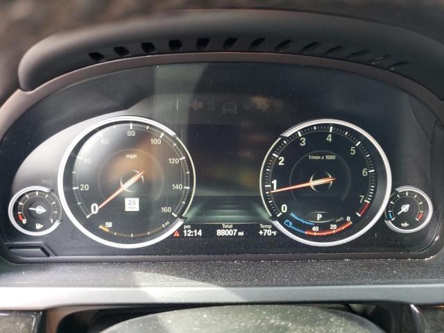 WBAYE8C54FD781923 - 2015 BMW ALPINA B7 LI BLACK photo 9