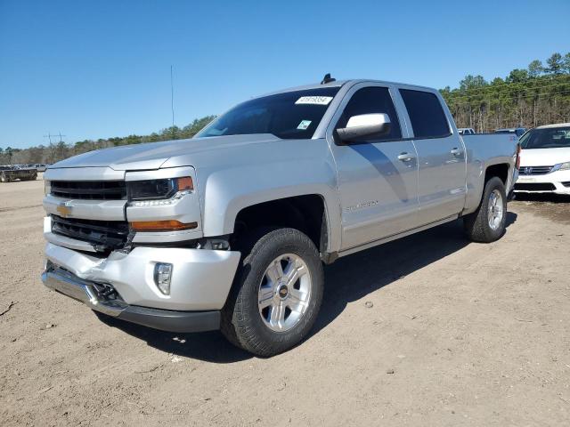 2018 CHEVROLET SILVERADO K1500 LT, 