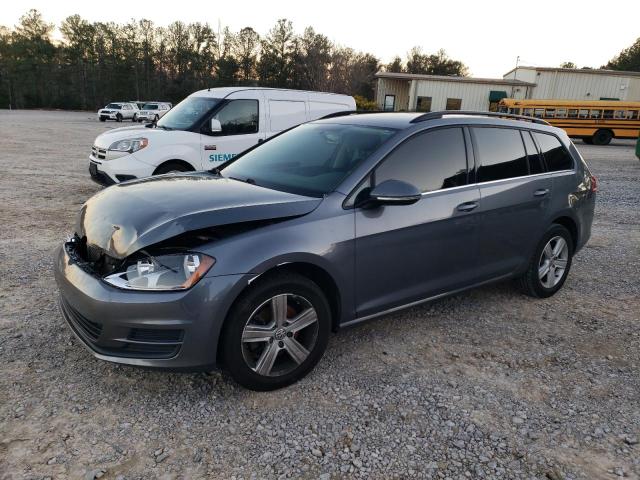 2015 VOLKSWAGEN GOLF SPORT TDI S, 