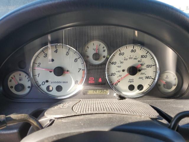 JM1NB353X20231639 - 2002 MAZDA MX-5 MIATA BASE BLACK photo 9