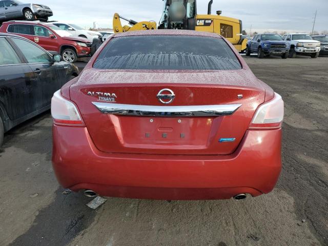 1N4AL3AP3DN562532 - 2013 NISSAN ALTIMA 2.5 BURGUNDY photo 6