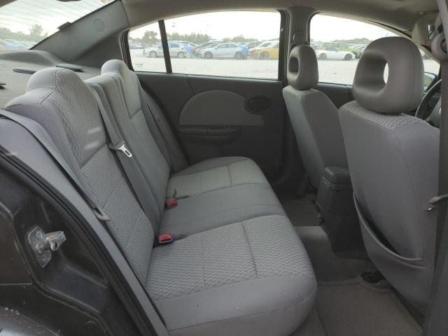1G8AJ55F37Z144282 - 2007 SATURN ION LEVEL 2 ვერცხლისფერი ფოტო 10