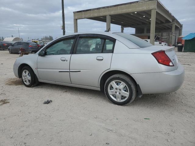 1G8AJ55F37Z144282 - 2007 SATURN ION LEVEL 2 ვერცხლისფერი ფოტო 2