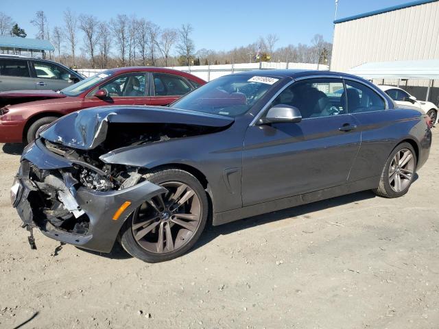 2018 BMW 430I, 