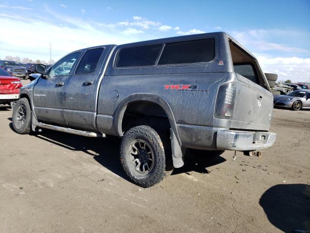 1D7HU18207S236736 - 2007 DODGE RAM 1500 ST GRAY photo 2