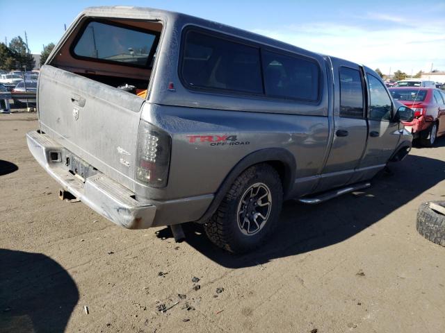 1D7HU18207S236736 - 2007 DODGE RAM 1500 ST GRAY photo 3