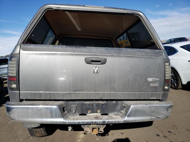 1D7HU18207S236736 - 2007 DODGE RAM 1500 ST GRAY photo 6