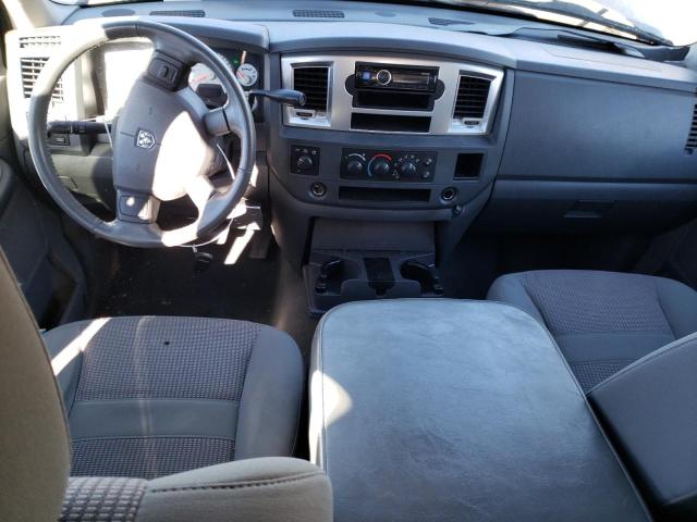 1D7HU18207S236736 - 2007 DODGE RAM 1500 ST GRAY photo 8