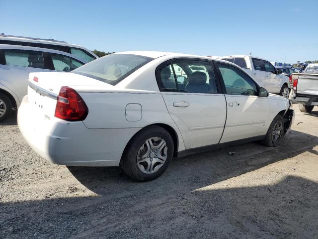 1G1ZS51F06F104391 - 2006 CHEVROLET MALIBU LS WHITE photo 3