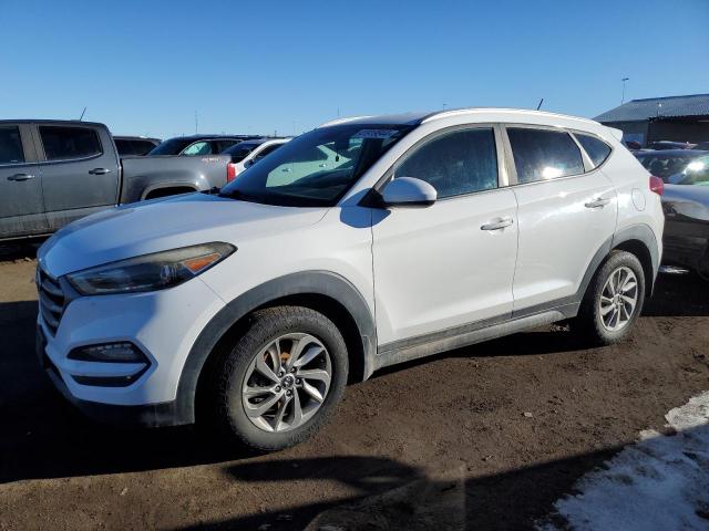 2016 HYUNDAI TUCSON LIMITED, 