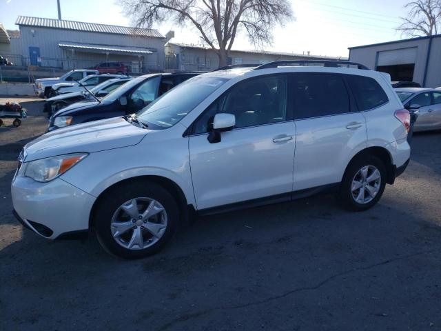 2014 SUBARU FORESTER 2.5I LIMITED, 