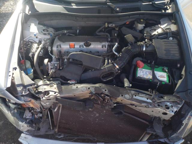 1HGCP2F39BA131416 - 2011 HONDA ACCORD LX SILVER photo 11