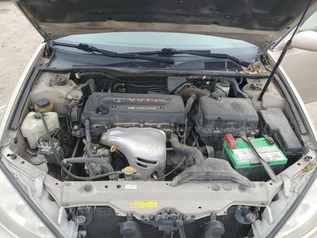 4T1BE32K56U684860 - 2006 TOYOTA CAMRY LE TAN photo 11