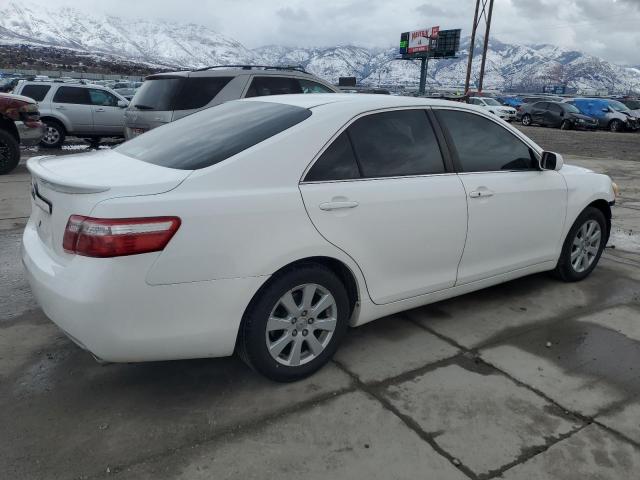 JTNBK46K473019495 - 2007 TOYOTA CAMRY LE WHITE photo 3