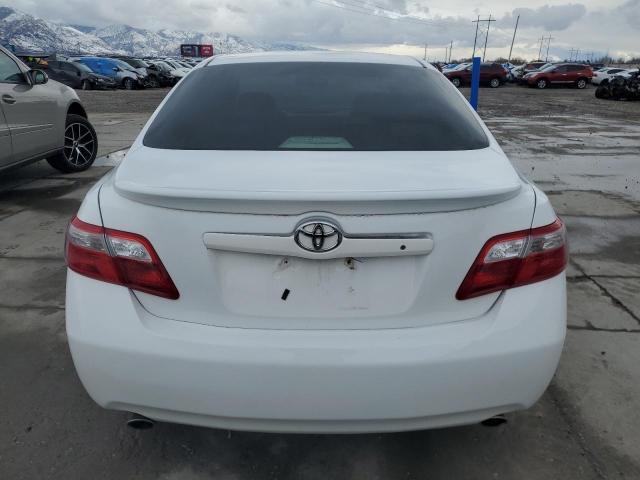 JTNBK46K473019495 - 2007 TOYOTA CAMRY LE WHITE photo 6